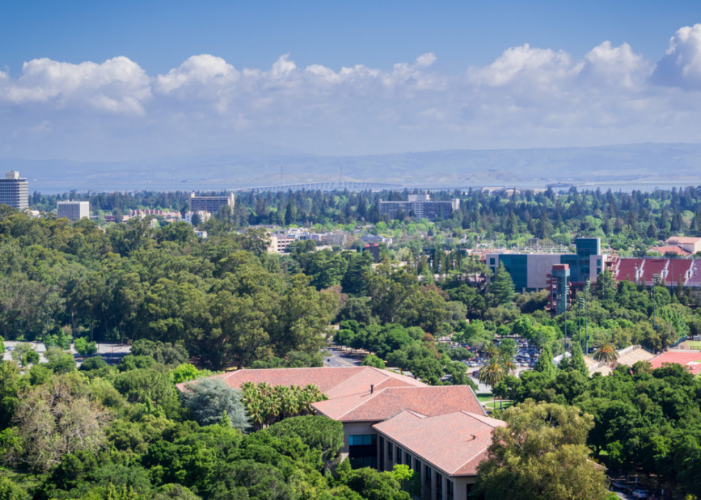 #41. West Menlo Park, California